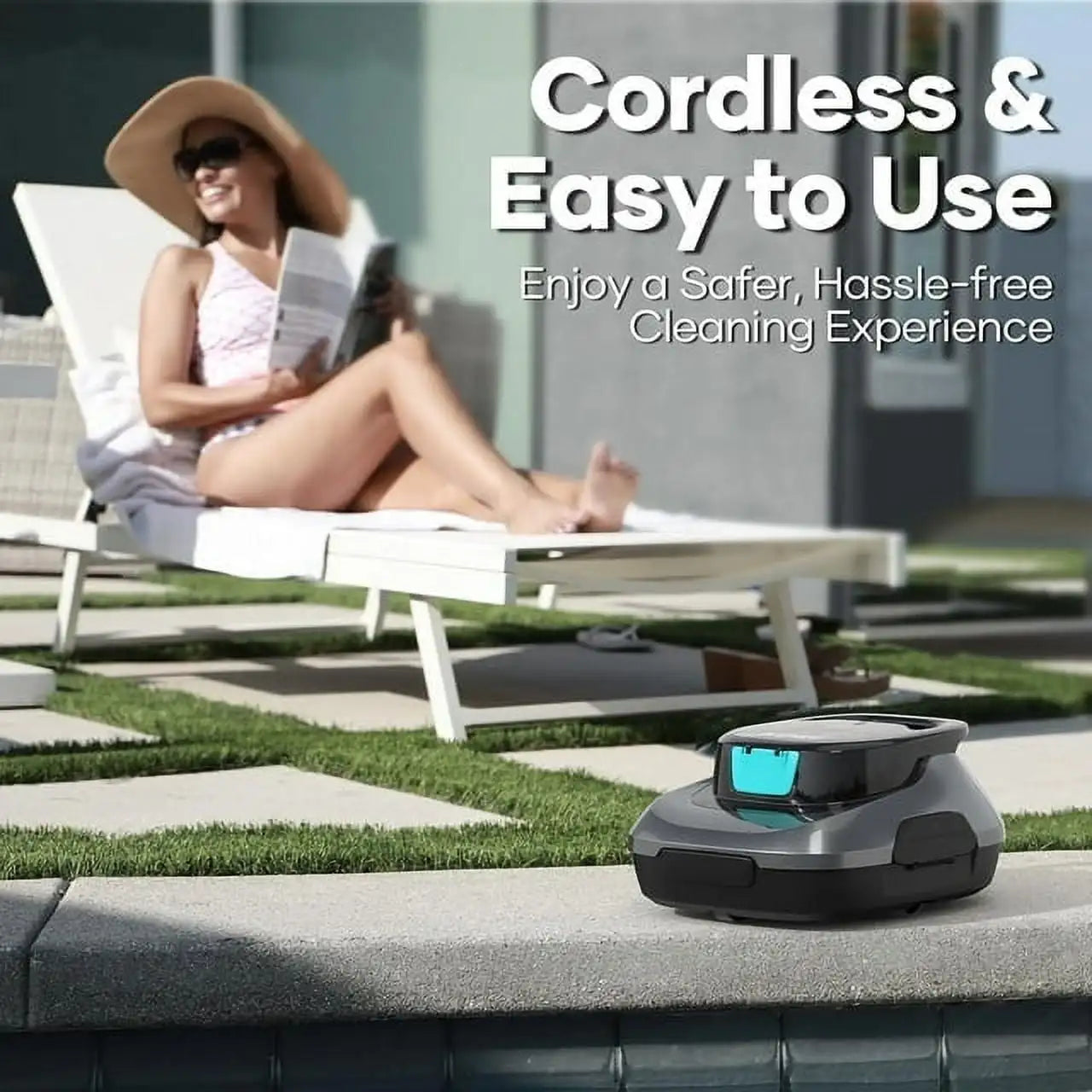Transform Pool Care Into Quality Family Time!